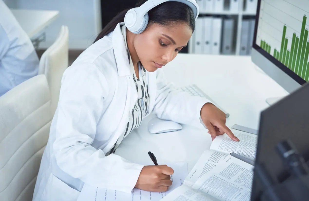 The New Skill Stack: Transforming the Healthcare Researcher into the Strategic Insights Leader